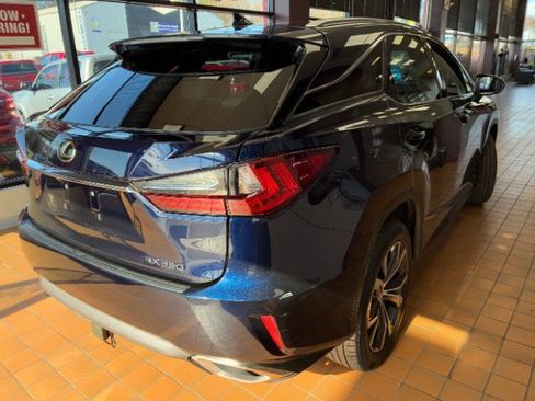Used 2018 Lexus RX 350 F Sport image 9