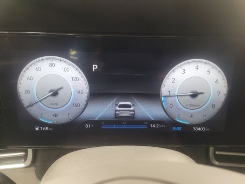 Used 2023 Hyundai Elantra SEL w/ Convenience Package FWD image 23