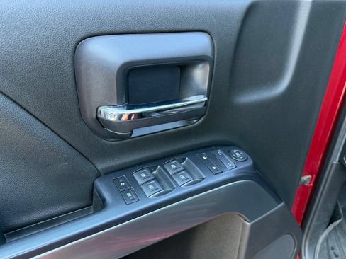 Certified 2018 Chevrolet Silverado 1500 LT w/ All Star Edition AWD/4WD image 16