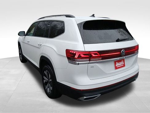 New 2026 Volkswagen Atlas SE image 3