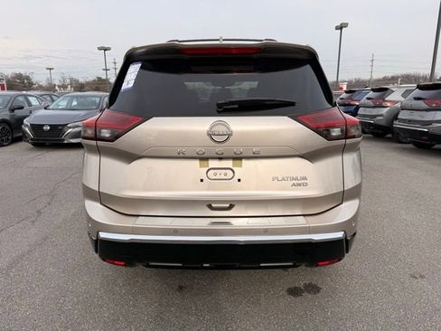 New 2026 Nissan Rogue Platinum w/ Platinum Premium Package image 6