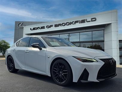 Used 2022 Lexus IS 350 F Sport