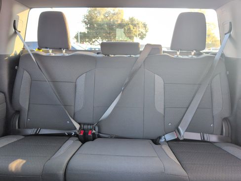 New 2026 Chevrolet Silverado 1500 RST w/ RST Select Package image 17