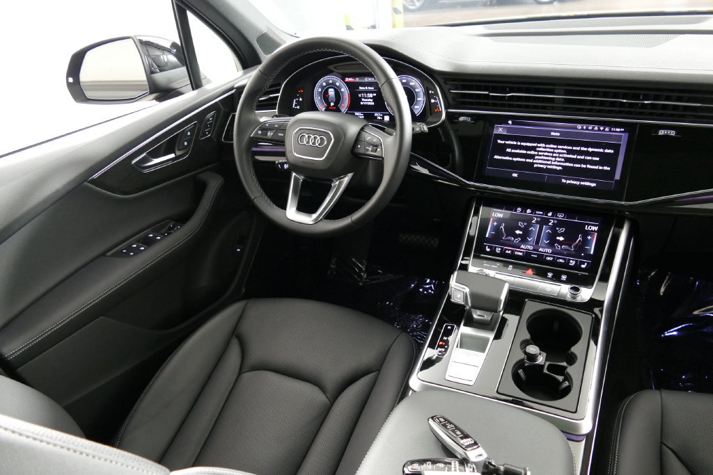 Certified 2026 Audi Q7 3.0T Premium Plus w/ Premium Plus Package AWD/4WD image 25
