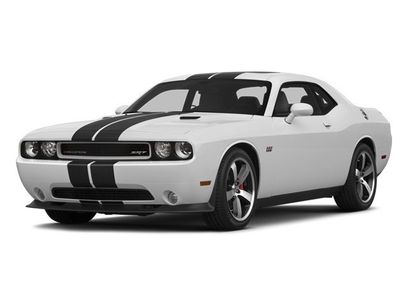 Used 2014 Dodge Challenger SRT8