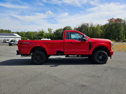 New 2026 Ford F250 XL w/ STX Appearance Package AWD/4WD image 9