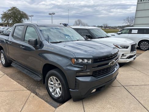 Used 2021 Chevrolet Silverado 1500 RST w/ Bed Protection Package image 28