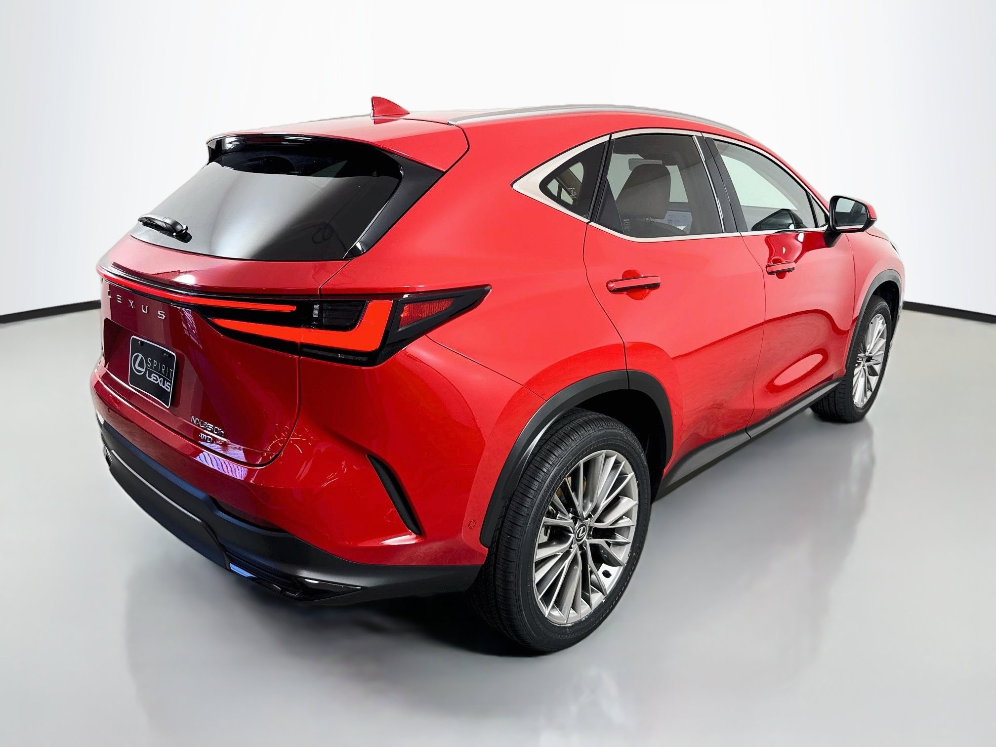 Used 2025 Lexus NX 350h AWD w/ Cold Area Package image 7
