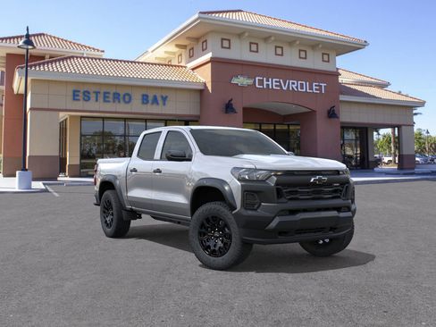 New 2026 Chevrolet Colorado Trail Boss image 25