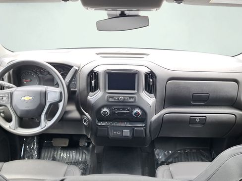 Used 2024 Chevrolet Silverado 1500 W/T w/ WT Value Package AWD/4WD image 29