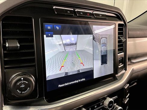 Used 2022 Ford F150 Lariat w/ Equipment Group 502A High image 22