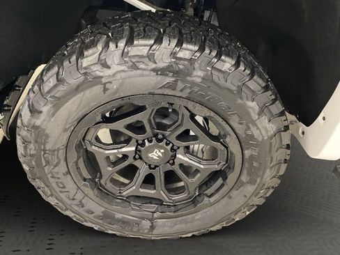 New 2026 Chevrolet Silverado 1500 RST AWD/4WD image 28
