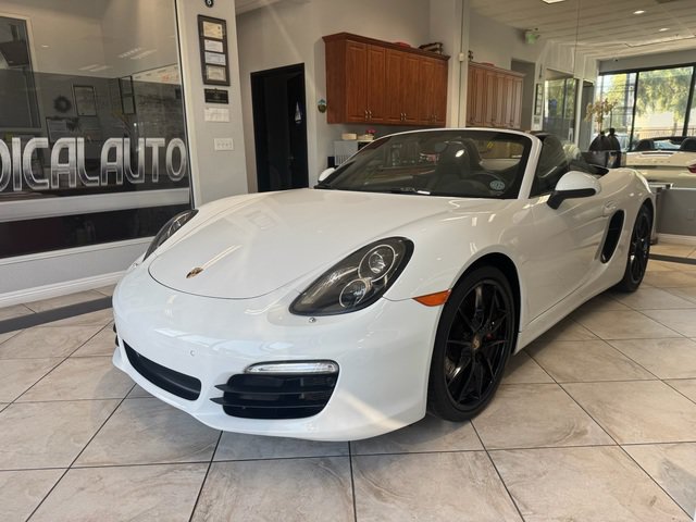 Used 2014 Porsche Boxster S RWD image 19