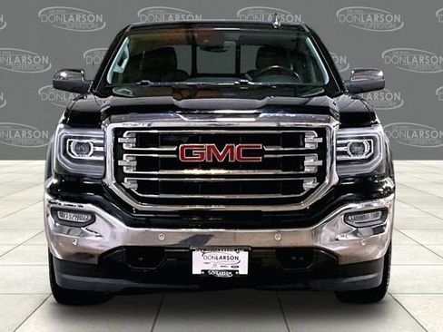 Used 2016 GMC Sierra 1500 SLT AWD/4WD image 2