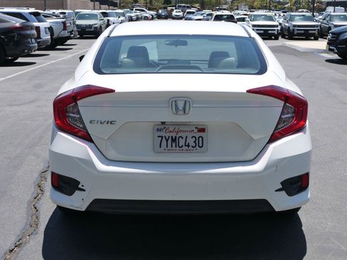 Used 2017 Honda Civic LX image 2