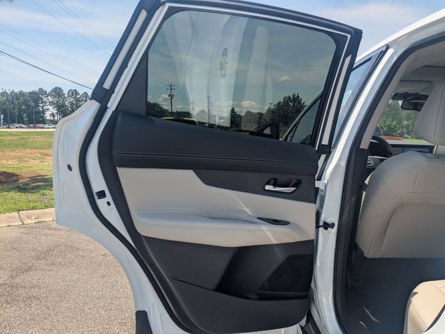 Used 2025 Nissan Murano SL AWD/4WD image 25