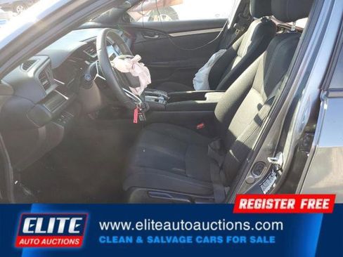 Used 2019 Honda Civic EX image 14