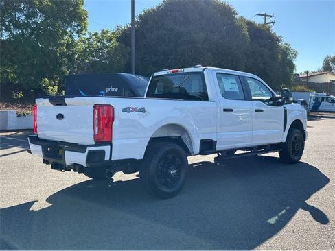 New 2026 Ford F250 XL w/ STX Appearance Package image 6