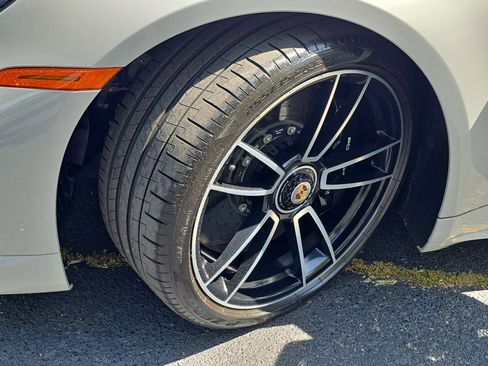 Used 2022 Porsche 911 Turbo S AWD/4WD image 29