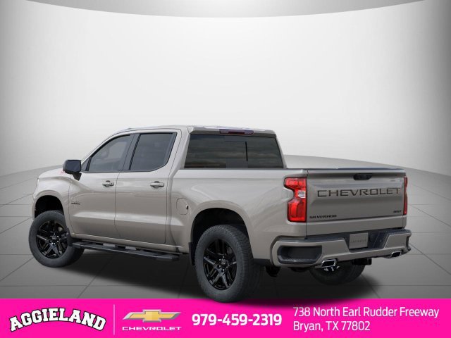 New 2026 Chevrolet Silverado 1500 RST w/ Safety Package AWD/4WD image 3