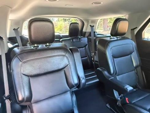 Used 2024 Ford Explorer Limited AWD/4WD image 20