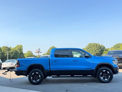 Used 2021 RAM 1500 Rebel w/ Rebel Level 2 Equipment Group AWD/4WD image 9