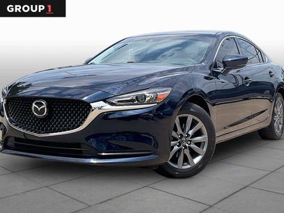 Used 2019 MAZDA MAZDA6 Sport