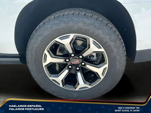 New 2026 GMC Yukon XL AT4 w/ AT4 Premium Plus Package AWD/4WD image 44