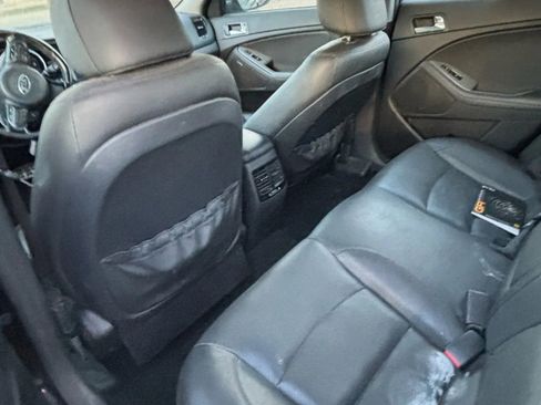 Used 2014 Kia Optima SX w/ SX Turbo Premium Package image 28