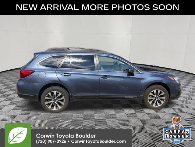 Used 2017 Subaru Outback 2.5i Limited AWD/4WD image 9