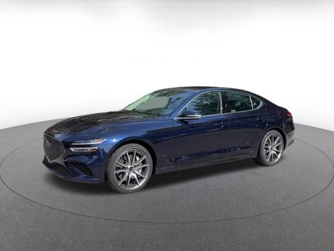 Used 2026 Genesis G70 2.5T RWD image 8
