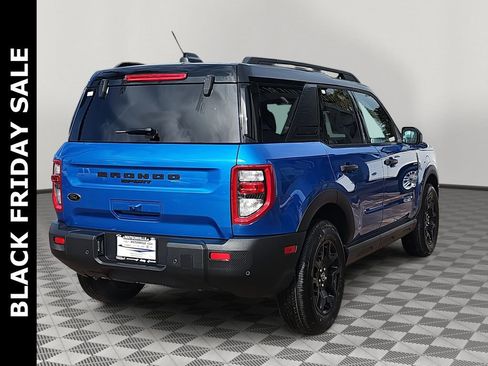 New 2025 Ford Bronco Sport Big Bend w/ Convenience Package image 3