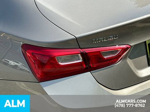 Used 2024 Chevrolet Malibu LT FWD image 10