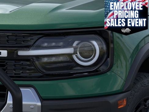 New 2025 Ford Bronco Sport Badlands w/ Sasquatch Badlands Package AWD/4WD image 19