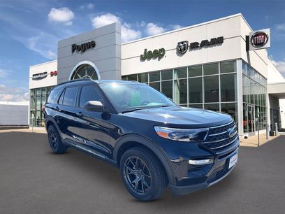 Used 2022 Ford Explorer XLT w/ Equipment Group 202A