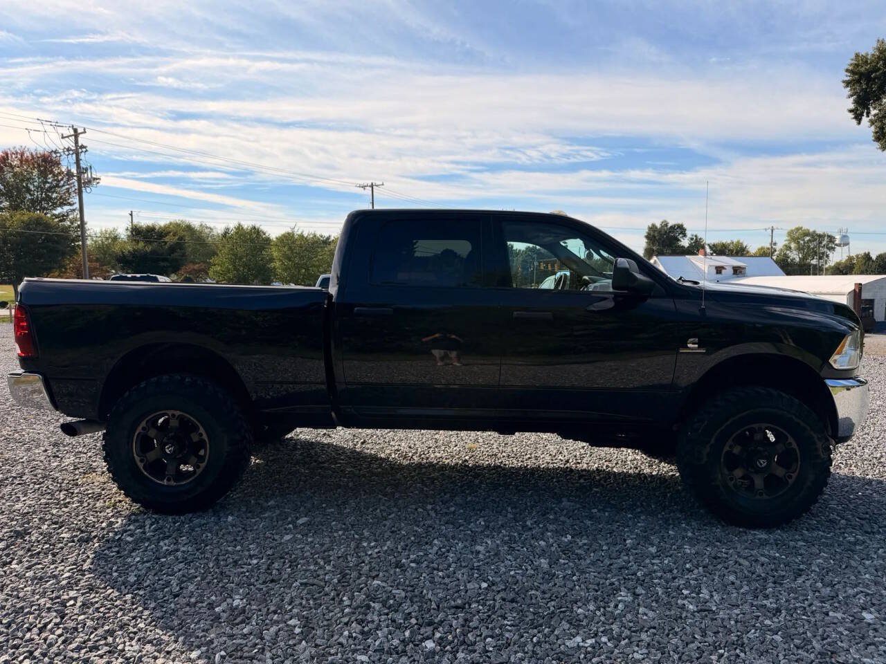 Used 2018 RAM 3500 Tradesman w/ Chrome Appearance Group AWD/4WD image 8
