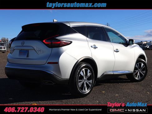 Used 2023 Nissan Murano S image 4