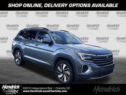 Used 2024 Volkswagen Atlas SE
