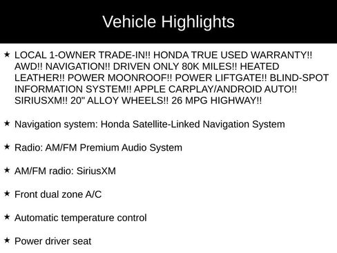 Used 2019 Honda Pilot Touring image 34