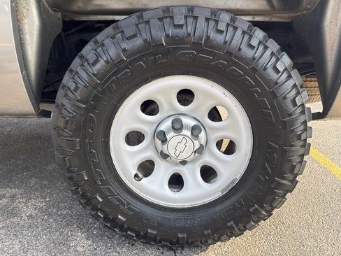 Used 2013 Chevrolet Silverado 1500 W/T AWD/4WD image 10