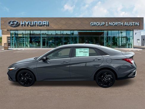 New 2026 Hyundai Elantra SEL Sport Premium FWD image 8