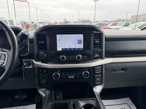 Used 2021 Ford F150 XLT w/ Equipment Group 301A Mid image 16