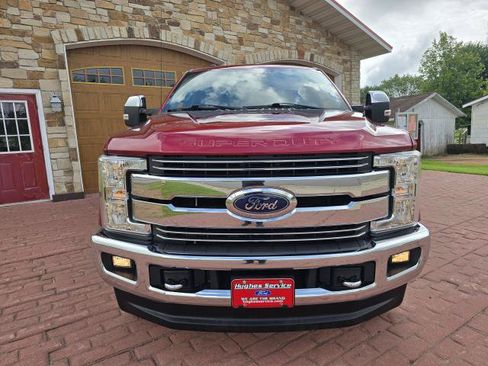 Used 2017 Ford F250 Lariat w/ Chrome Package AWD/4WD image 8