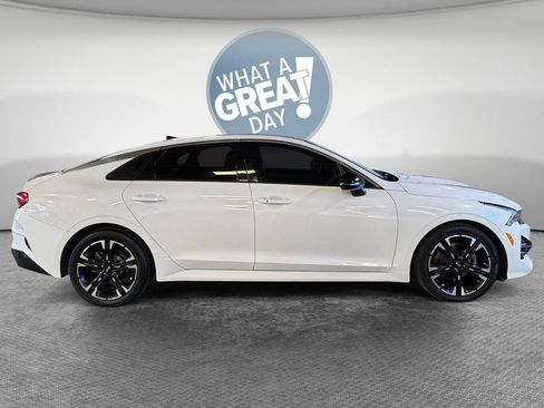 Used 2021 Kia K5 GT-Line w/ GT-Line FWD Premium Package image 2