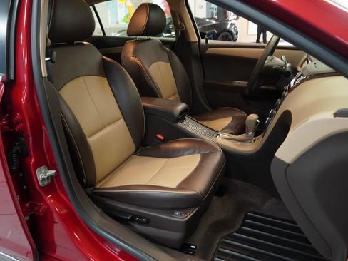 Used 2012 Chevrolet Malibu LTZ FWD image 23