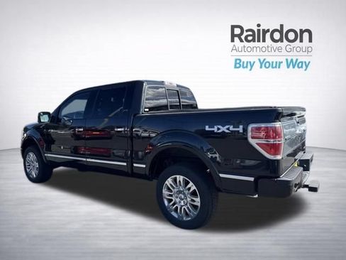Used 2013 Ford F150 Platinum AWD/4WD image 5