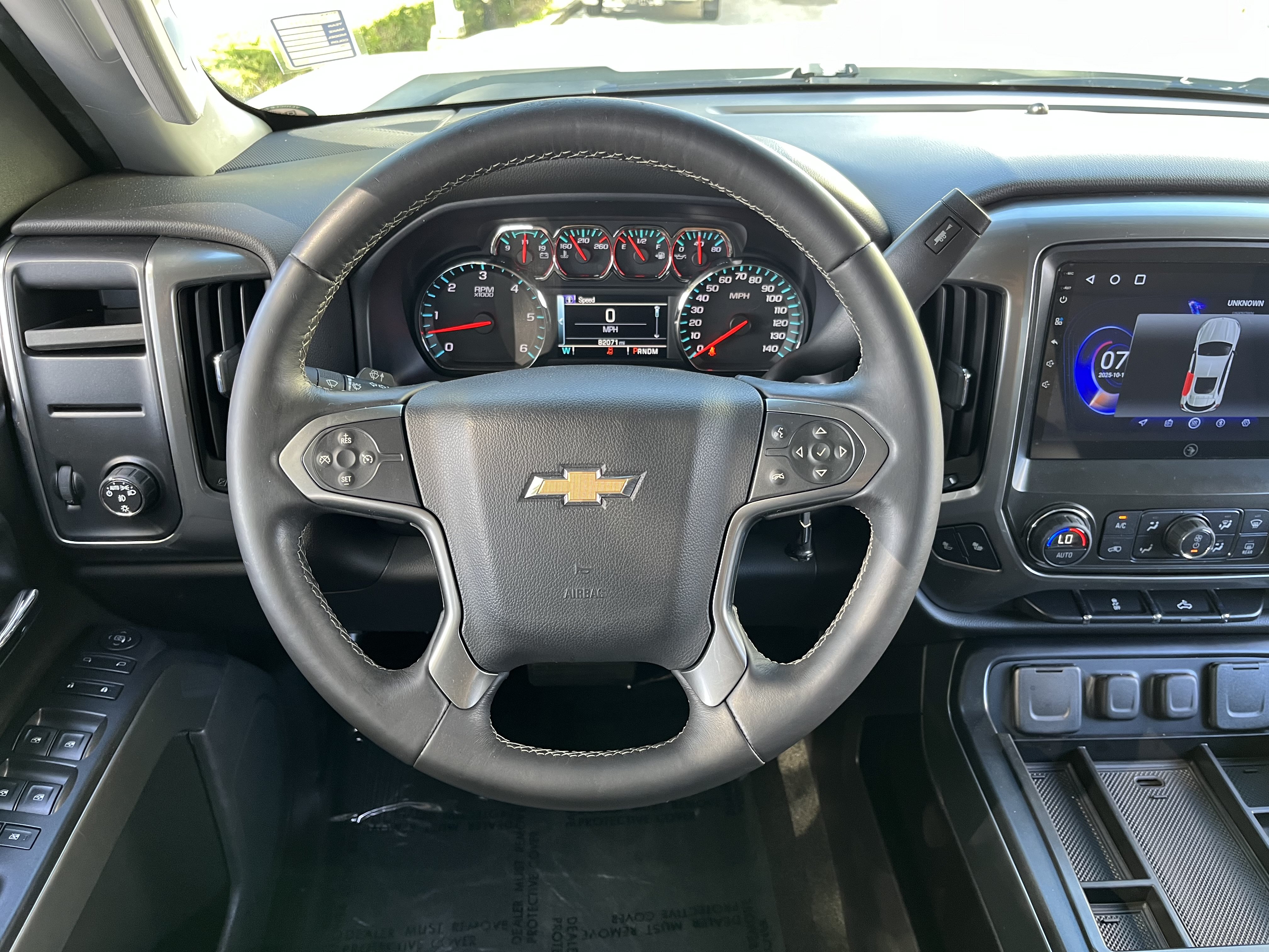 Used 2016 Chevrolet Silverado 1500 LT w/ All Star Edition RWD image 17