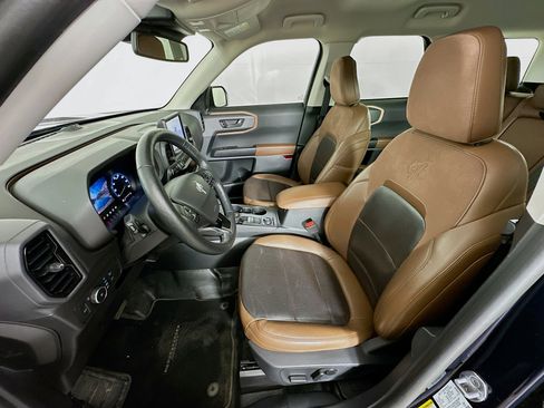 Used 2022 Ford Bronco Sport Badlands w/ Premium Package image 13