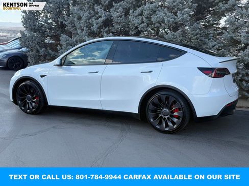 Used 2022 Tesla Model Y Performance image 4