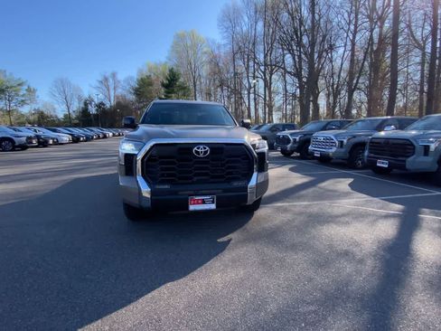 New 2026 Toyota Tundra SR5 AWD/4WD image 3